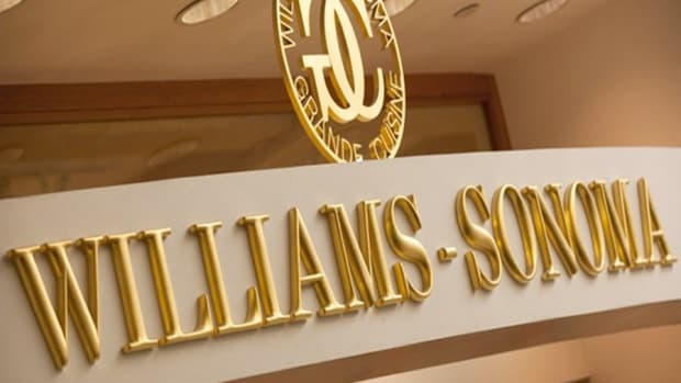 Williams-Sonoma Earnings Increase 20% And Raises Guidance for 2014