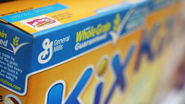 General Mills Unveils 50 Snack Products, Just in Time for Earnings