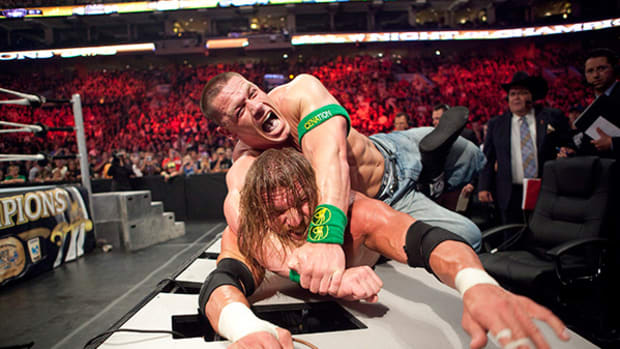 John Cena's 10 Biggest World Wrestling Entertainment Rivalries Ever