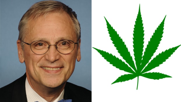 Should Congress Regulate Marijuana to Protect Children?