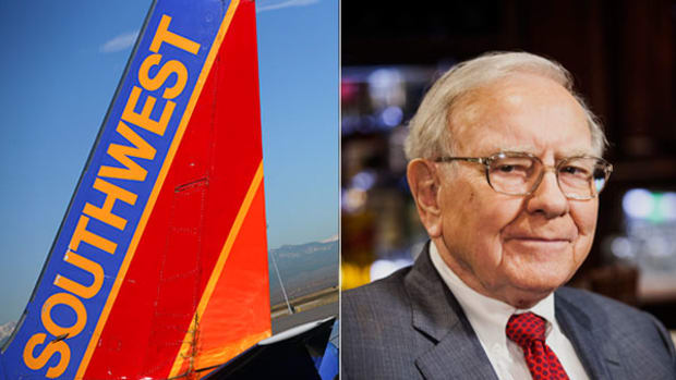Nobody Does M&A Better Than Buffett and Southwest Airlines
