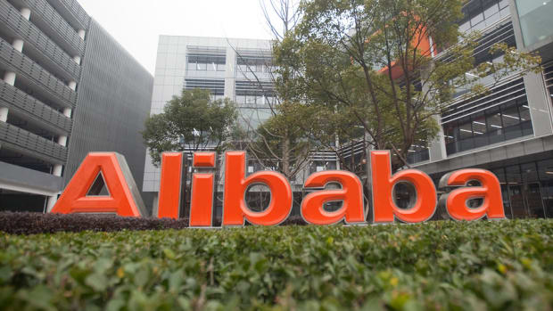 Alibaba 'Too Big to Mail,' Tech Picks, Market Top Hedge Play