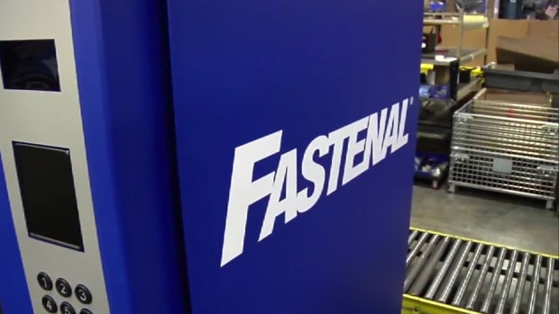 How Fastenal Is Helping Companies Restructure and Cut Costs