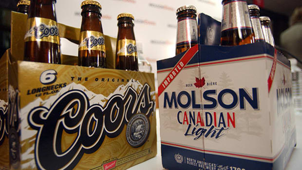 Molson Coors Is Showing Interest in U.K. Cider Maker Aspall