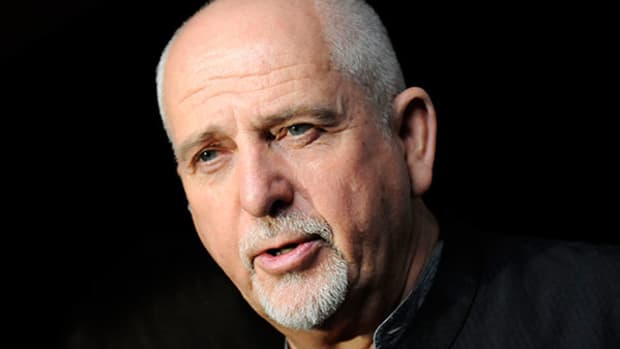 Beyond Rock & Roll Hall of Fame, Peter Gabriel Is a Voice on World Stage