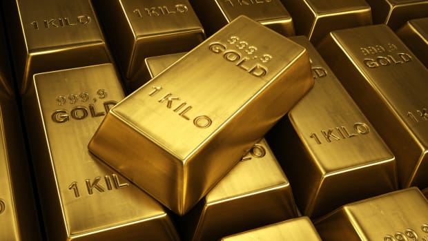 IAMGOLD (IAG) Stock Declines on Lower Gold Prices