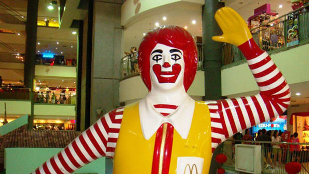 McDonald's Will Finally Sell Healthier Chicken and Milk, Just Like Everyone Else