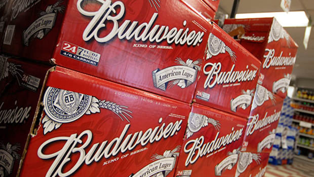 AB InBev (BUD) Stock Down, DOJ Set to Approve SABMiller Deal