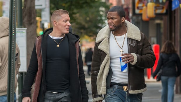 Starz Pushes 50 Cent's Second Season of 'Power' Amid Network's Resurgence