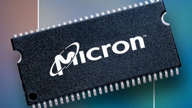 Micron Has More Downside Ahead