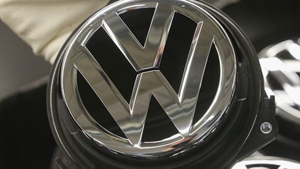 Amazingly, Beleaguered Volkswagen's Stock Is at Highest Price in Over a Year