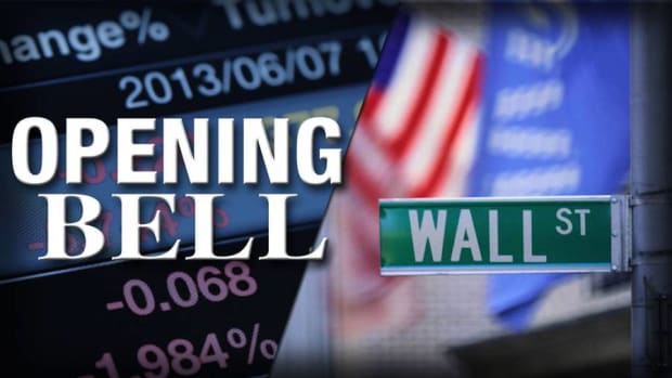 U.S. Stocks Open Higher as Wall Street Comes Back After Holiday
