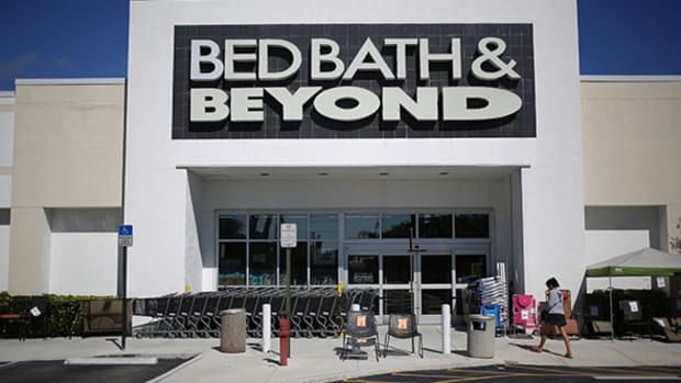 Bed Bath & Beyond Stock Upgraded at Loop Capital