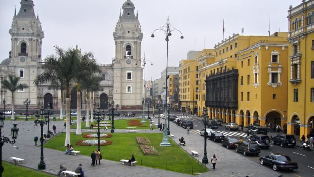 Will Peru Be Demoted to a 'Frontier Market' This Year?