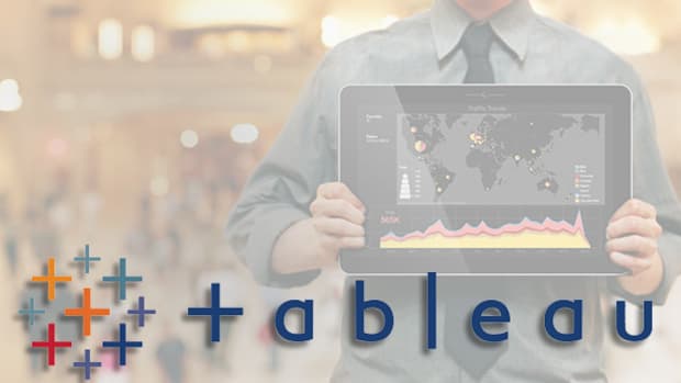 Tableau Software Stock Rises on 'Buy' Rating at BTIG