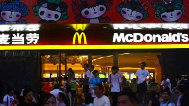 McDonald's Sells Majority Stake in China Business to Carlyle, CITIC for $2.1 Billion