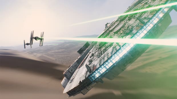 Believe The Hype: New 'Star Wars' Is Even Bigger Than You Think
