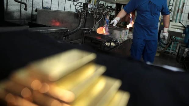 Investors Turning Towards Depressed Commodity Sector -- Global Trading Director