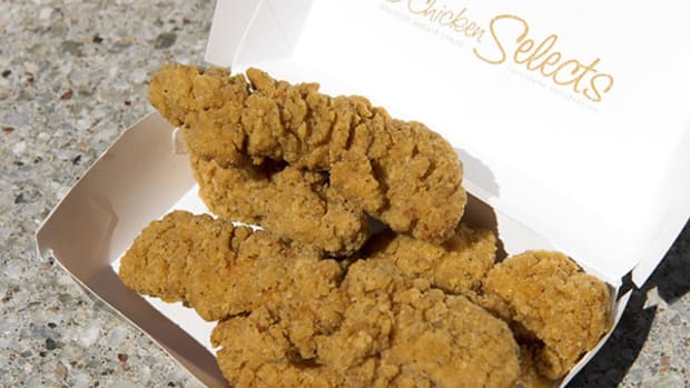 See Why McDonald's Is Really Bringing Back Chicken Selects