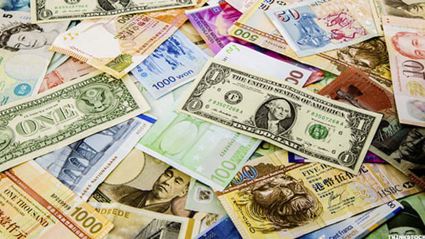 Pound Slides Against Dollar and Euro