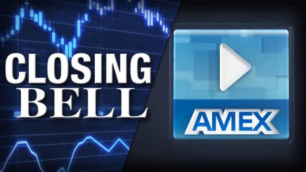 AmEx Spikes on Activist Reports; Crude Closes at Four-Month Low