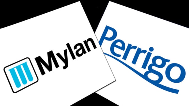 Perrigo Shareholders Give Thumbs Down to $34 Billion Mylan Offer