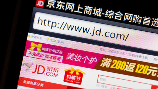 JD.com (JD) Stock Surging as China Market Rebounds