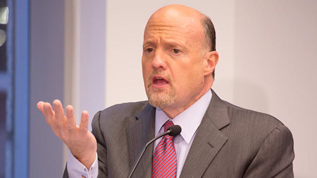 Jim Cramer on Call for $62 Oil: Not So Fast