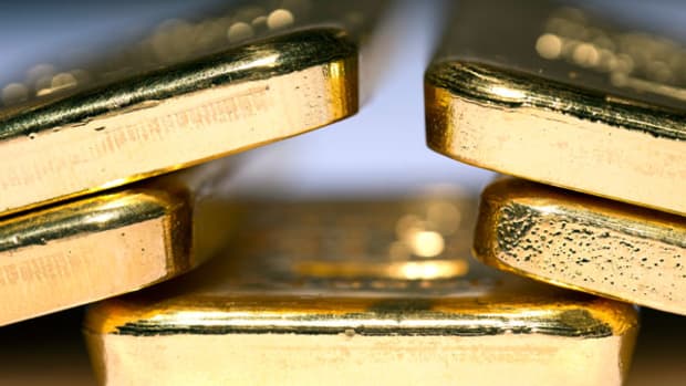 Here's How to Profit From Global Currency Crisis -- Buy Gold