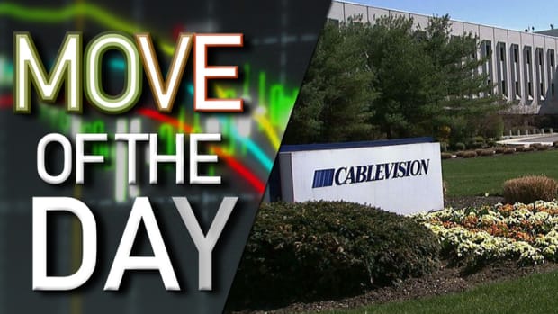 Cablevision Soars on Analyst Upgrade, Talk of Time Warner Cable & Altice Merger
