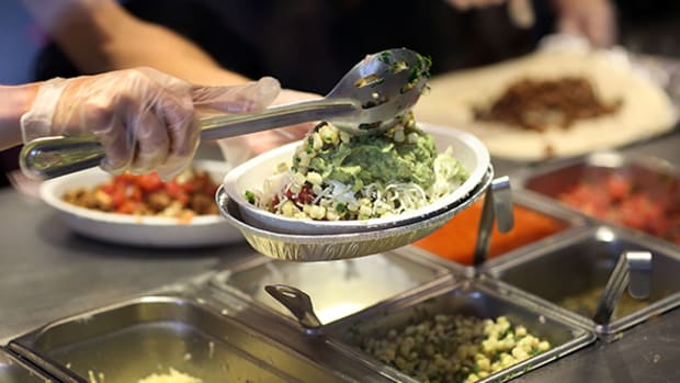 Jim Cramer -- Are Chipotle's Problems From a 'Natural and Organic' Jinx