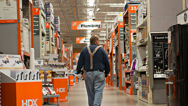 These Are the Secrets Behind Home Depot's Stunning Success