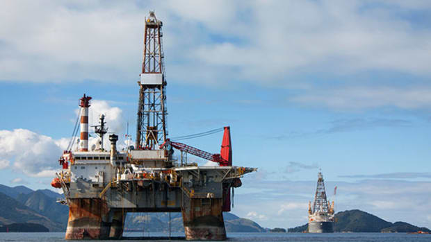 Lundin Petroleum Celebrates New North Sea Find by Announcing Break Up