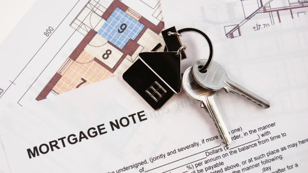 Mortgage Applications In October Downward Trend