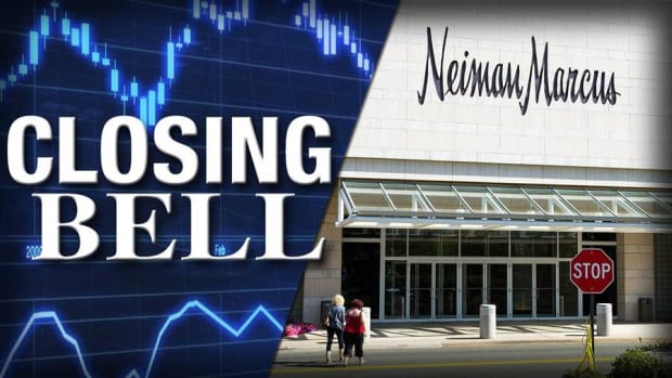 Closing Bell: Neiman Marcus' Disappointing Quarter; Stocks Rise Slightly