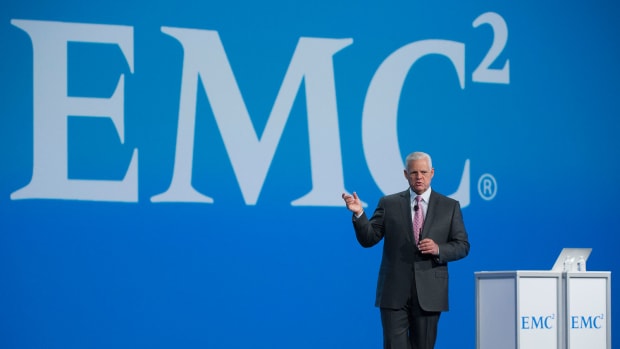 Don't Sell EMC Ahead of Dell Merger Just Yet