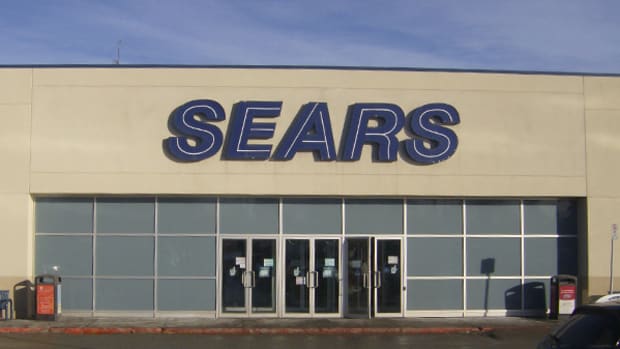 A Looming Sears Bankruptcy Could Obliterate Its Landlord Seritage
