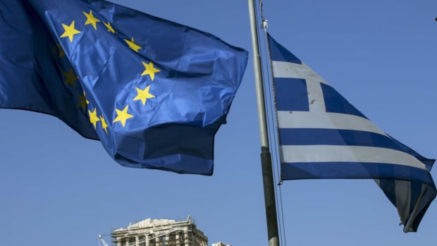 Greece Crisis Has Yet to Create Buying Opportunity in U.S. Stocks