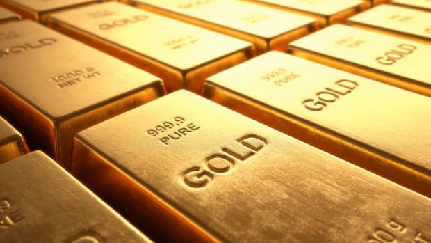 Yamana Gold (AUY) Stock Rising on Higher Gold Prices