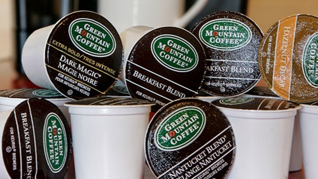 Keurig Green Mountain Is Beginning to Percolate