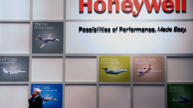 I Would Be Surprised if Honeywell's Temperature Keeps Rising