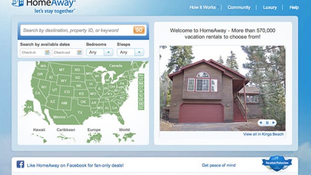 Expedia Looking to Invest More in HomeAway, Take on Airbnb
