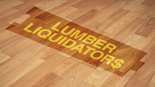 Lumber Liquidators Stock Soars After Q2 Earnings, Revenue Beat