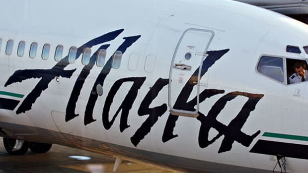 Alaska Airlines Stock Chart