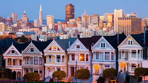 Why San Francisco's Thriving Economy Means Trouble for the Middle Class