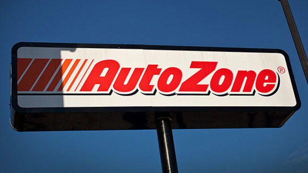 AutoZone: Get Out of the Zone