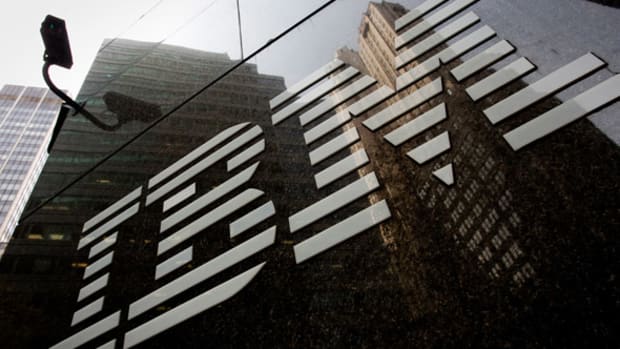 IBM A Safer Bet Than Apple, RBC Says