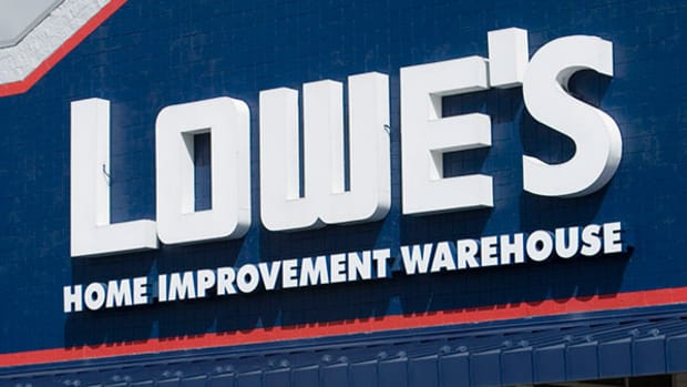 Buy Lowe's and Watch It Go Higher