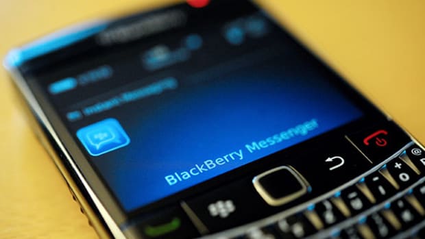 Hang Up on BlackBerry Right Now