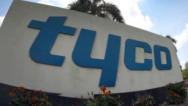 More Squawk From Jim Cramer: I Like the Tyco (TYC), Johnson Controls Merger Very Much